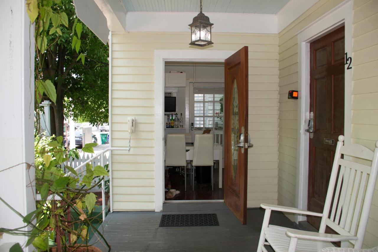 Hotel The Garden House Key West Exteriér fotografie