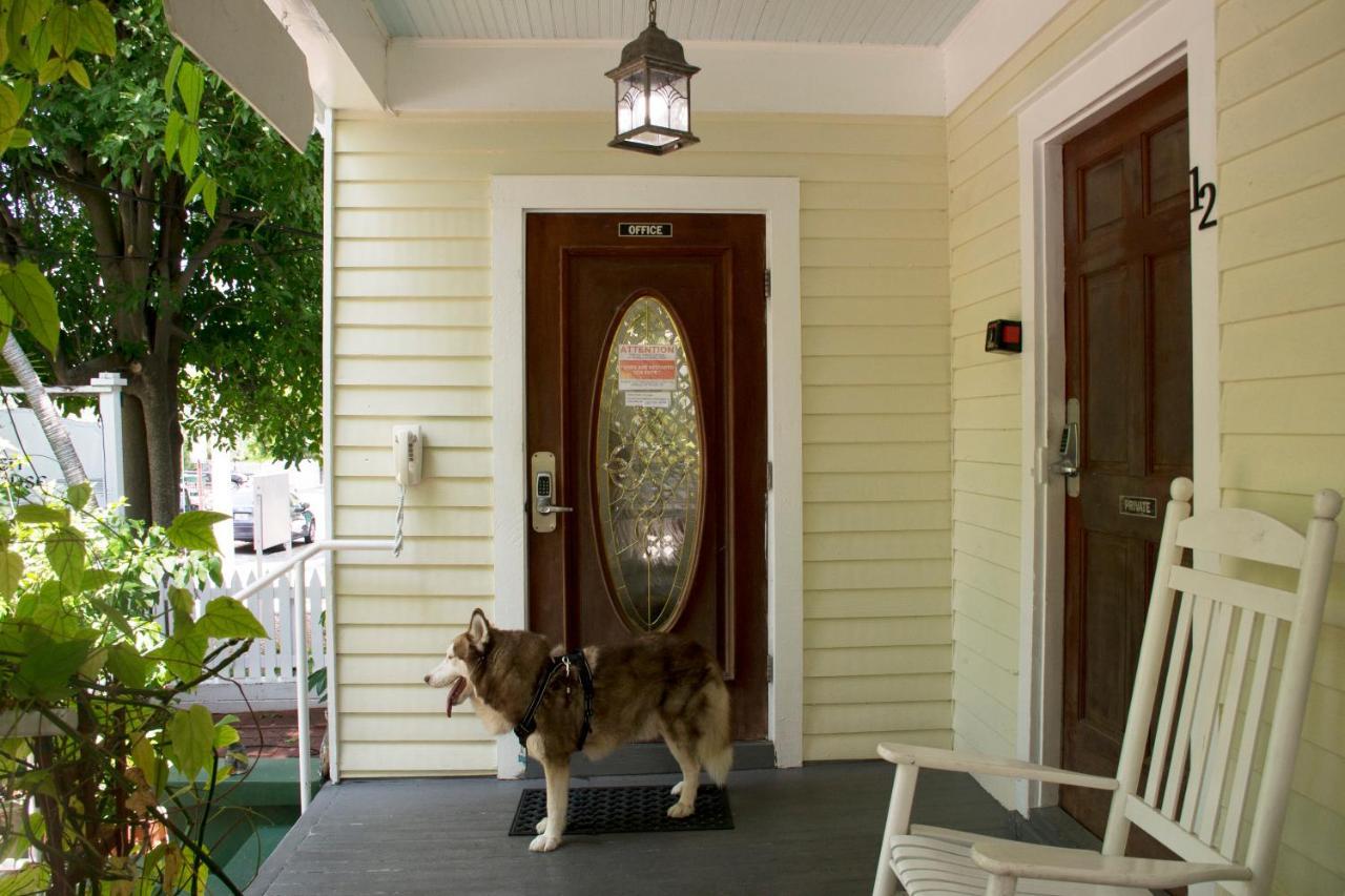 Hotel The Garden House Key West Exteriér fotografie
