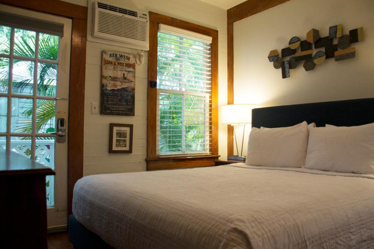 Hotel The Garden House Key West Exteriér fotografie