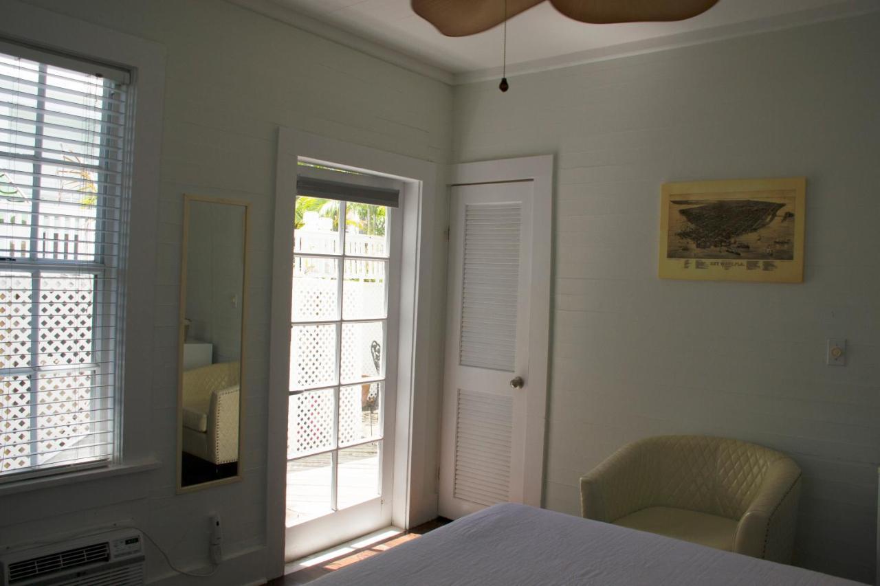 Hotel The Garden House Key West Exteriér fotografie
