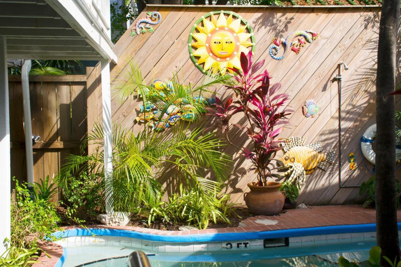 Hotel The Garden House Key West Exteriér fotografie