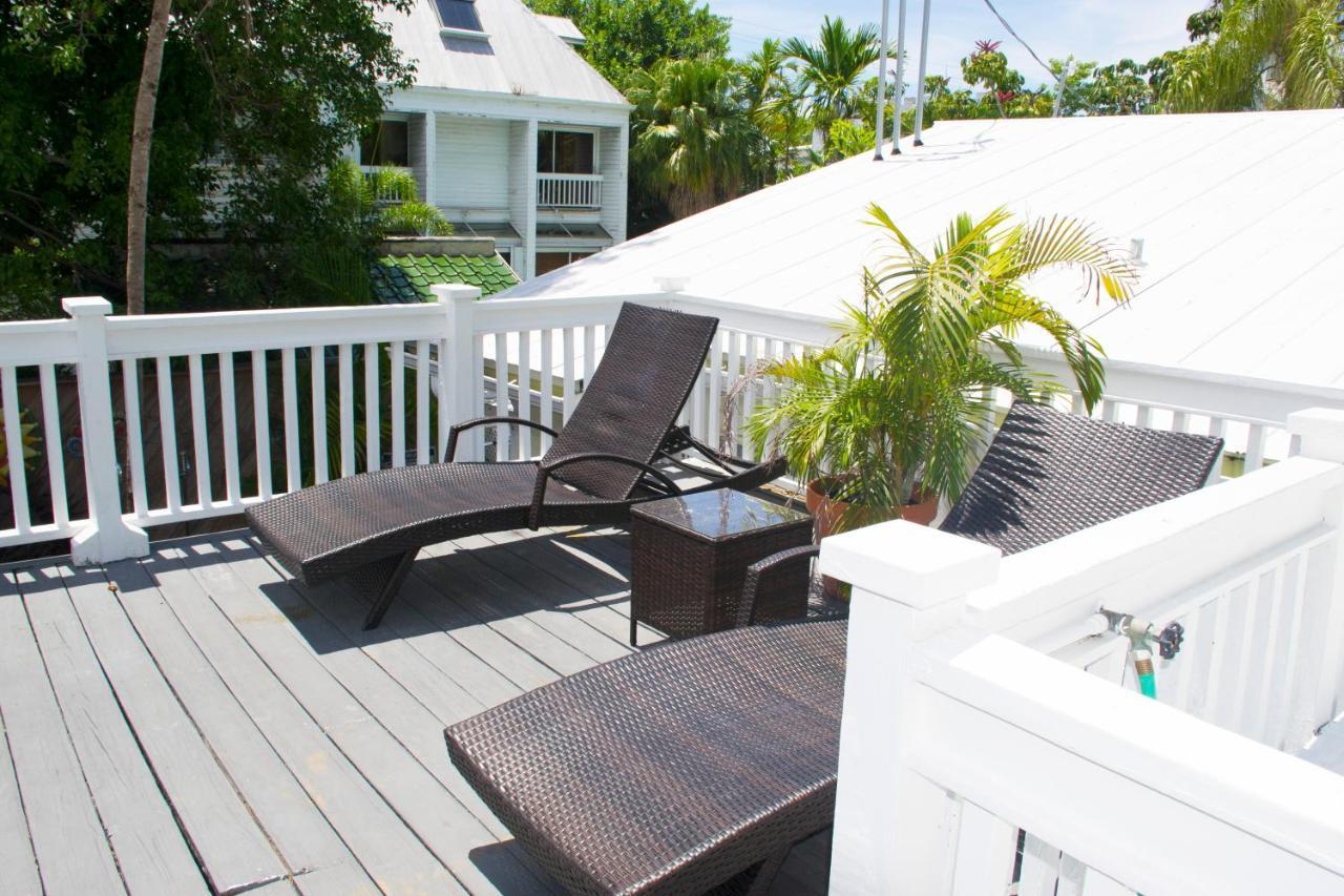 Hotel The Garden House Key West Exteriér fotografie