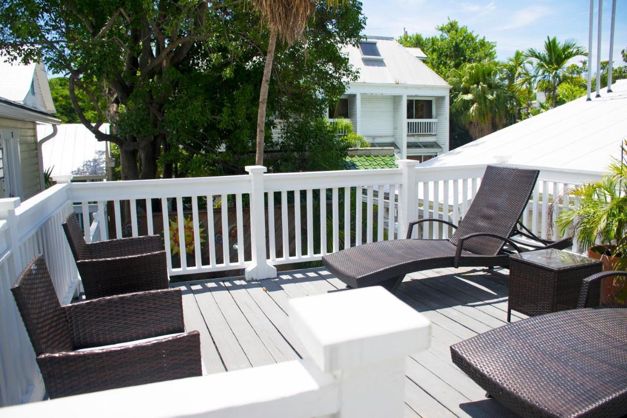 Hotel The Garden House Key West Exteriér fotografie