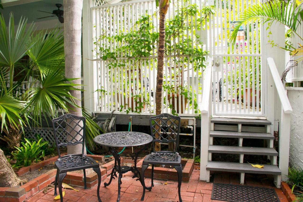 Hotel The Garden House Key West Exteriér fotografie