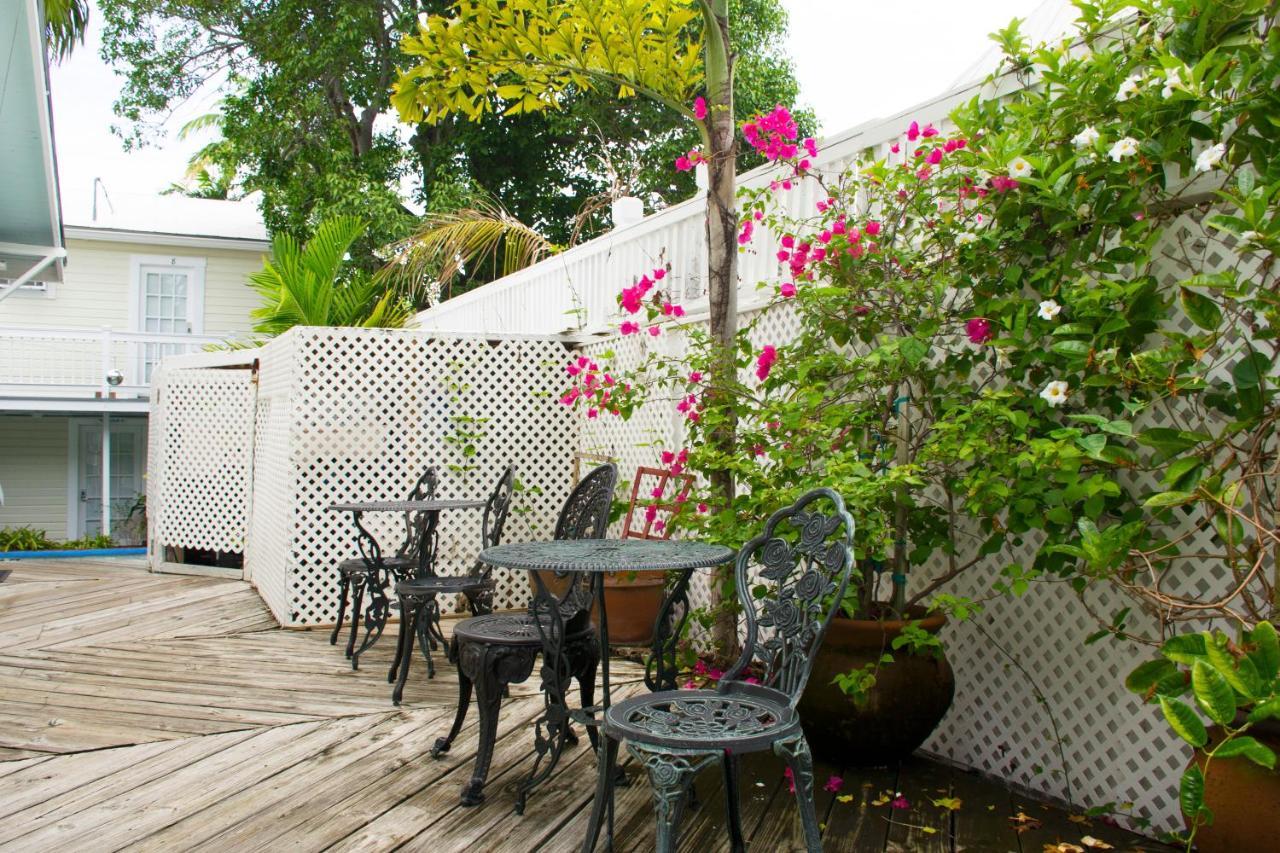 Hotel The Garden House Key West Exteriér fotografie