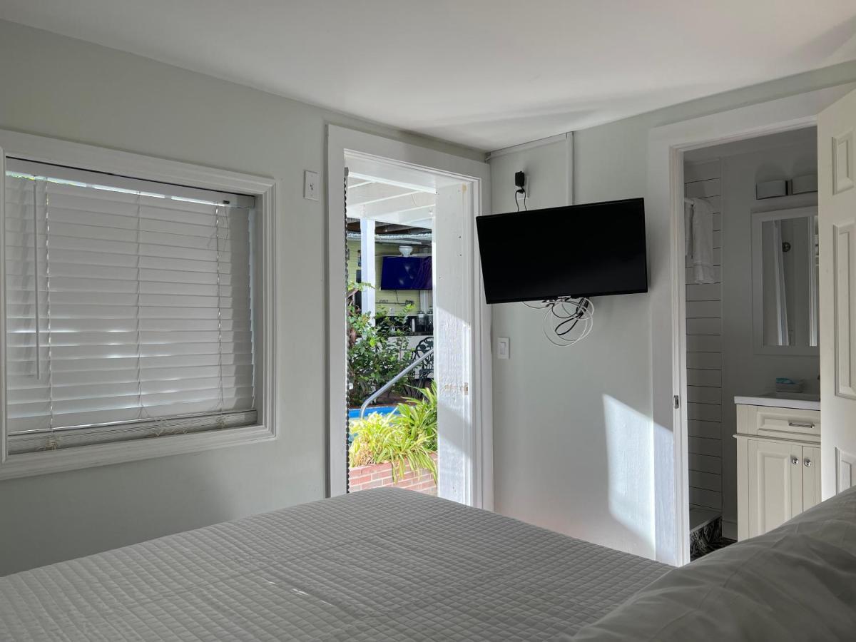 Hotel The Garden House Key West Exteriér fotografie