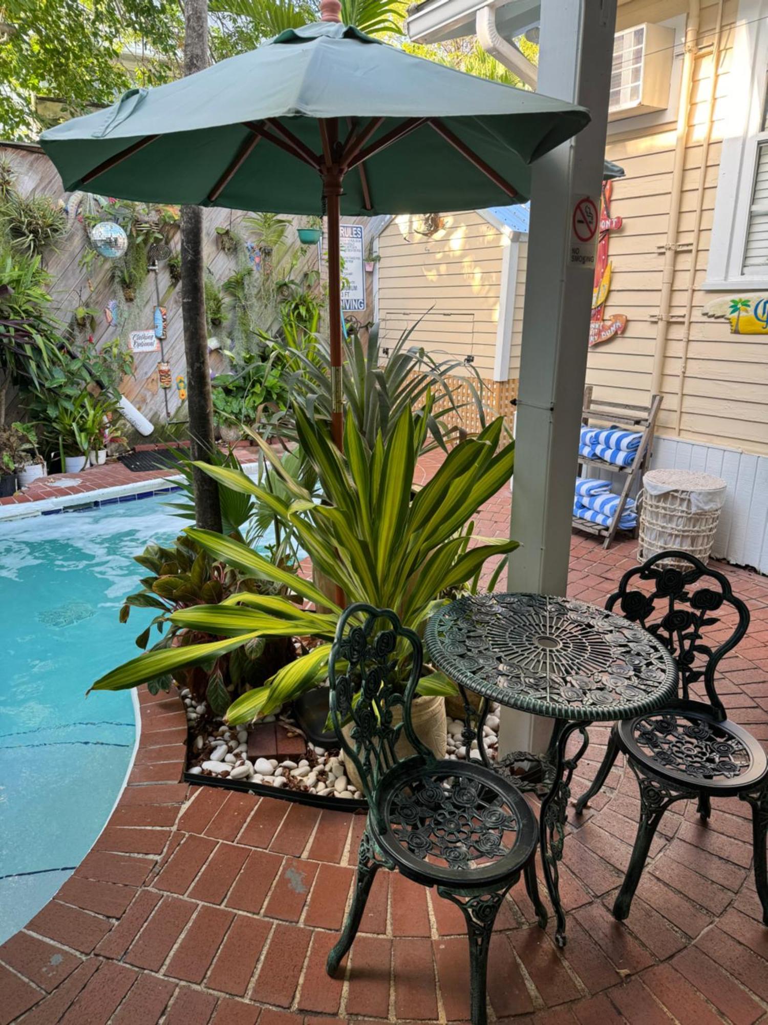 Hotel The Garden House Key West Exteriér fotografie