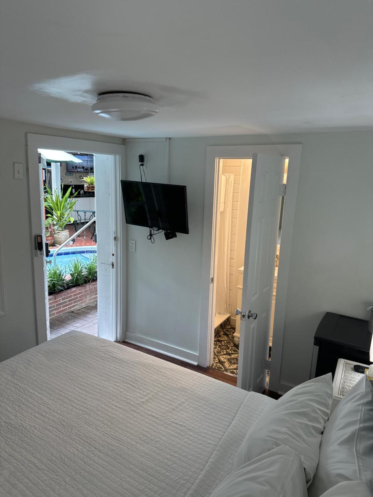 Hotel The Garden House Key West Exteriér fotografie