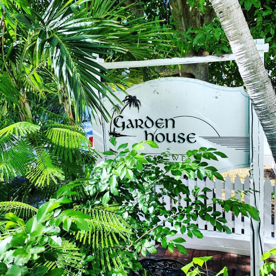 Hotel The Garden House Key West Exteriér fotografie
