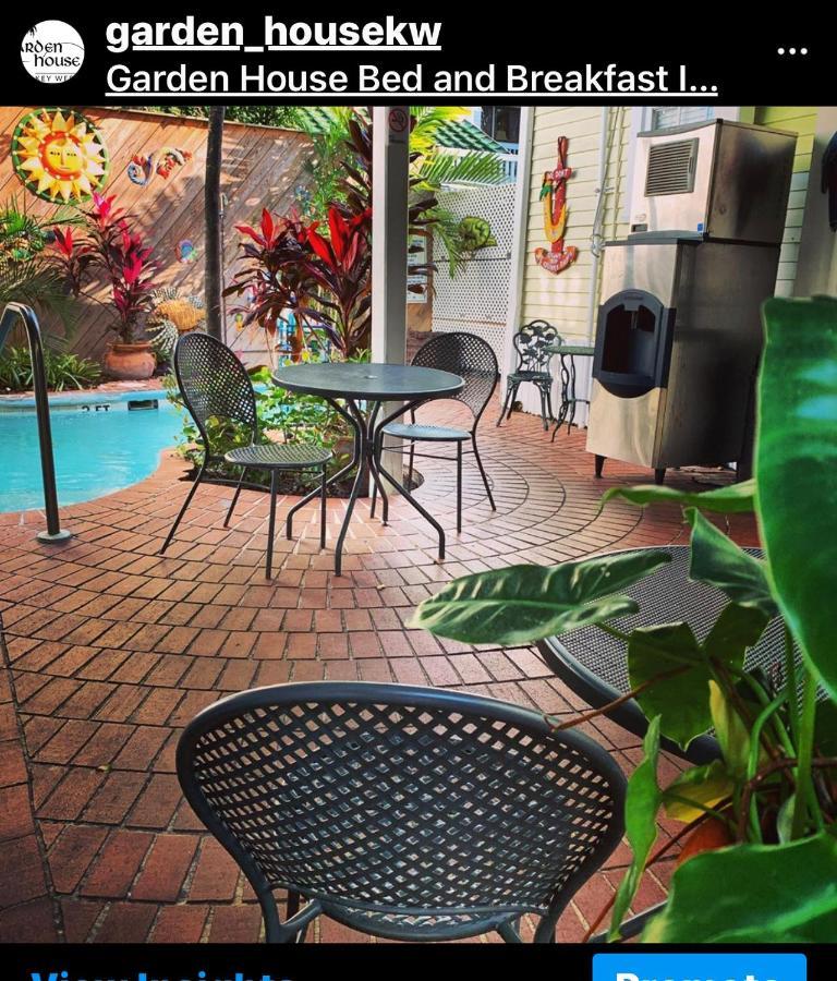 Hotel The Garden House Key West Exteriér fotografie