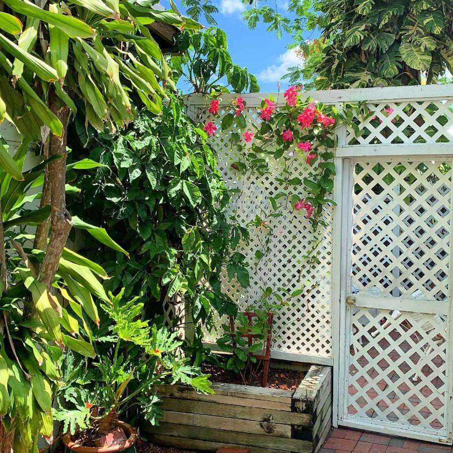 Hotel The Garden House Key West Exteriér fotografie