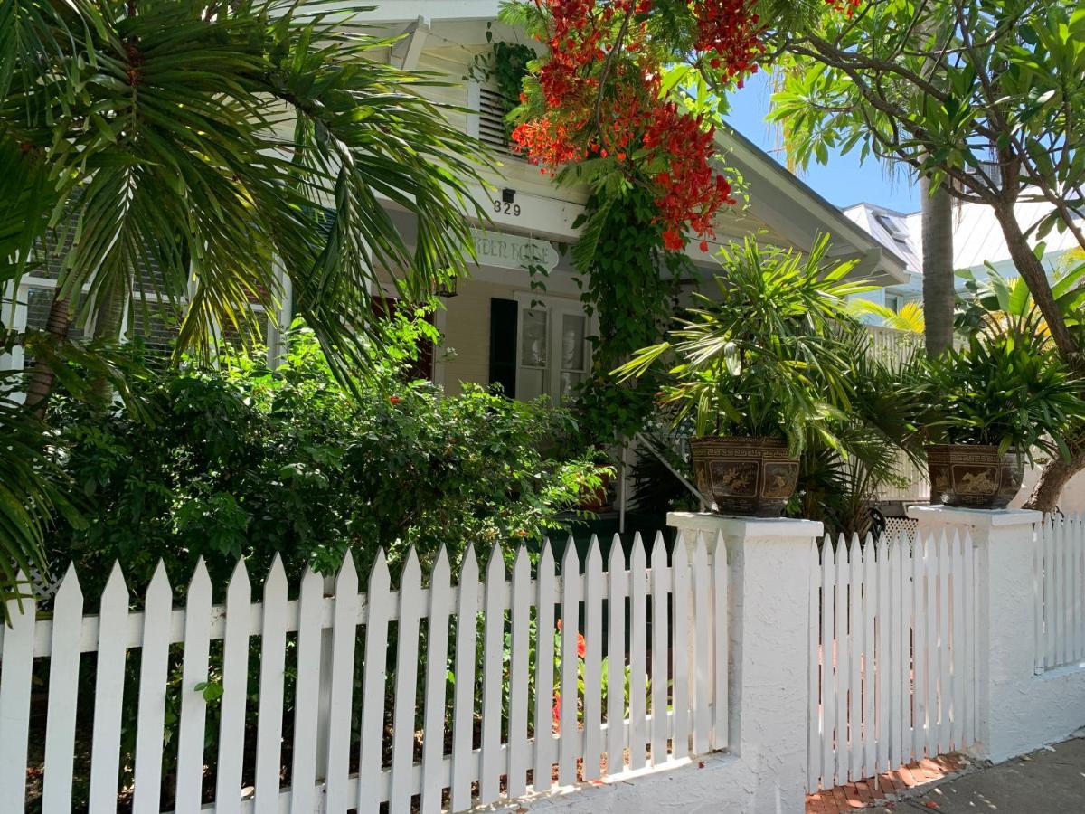 Hotel The Garden House Key West Exteriér fotografie